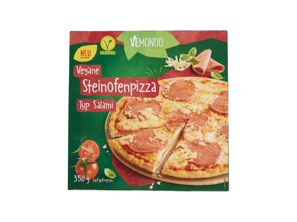 Productos veganos Lidl