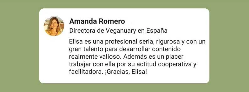 Servicios de Madrid Vegano