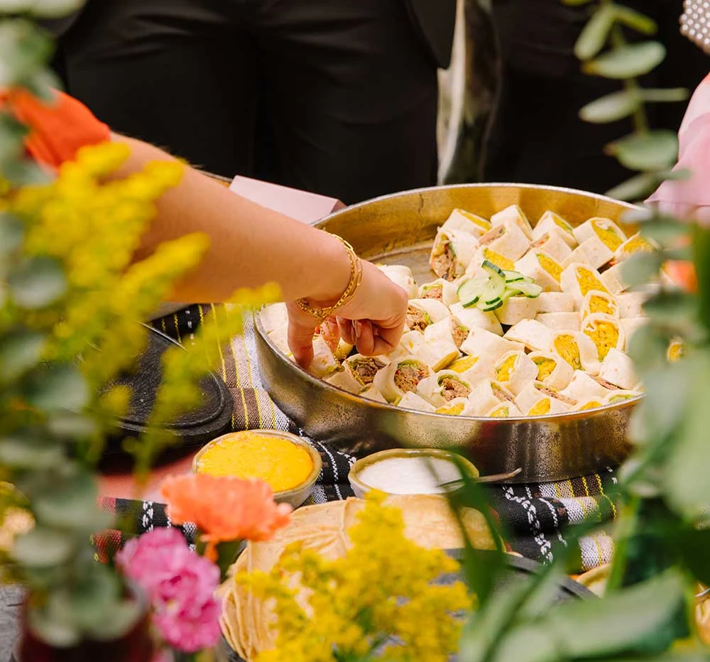 Mi gran boda vegana