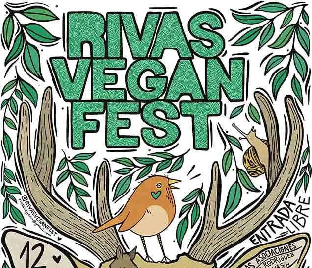 Rivas Vegan Fest 2024