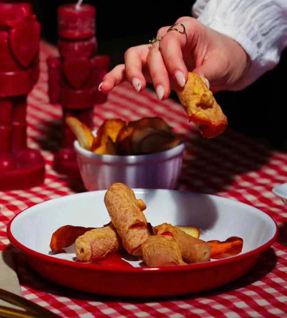 Recetas plant-based navideñas