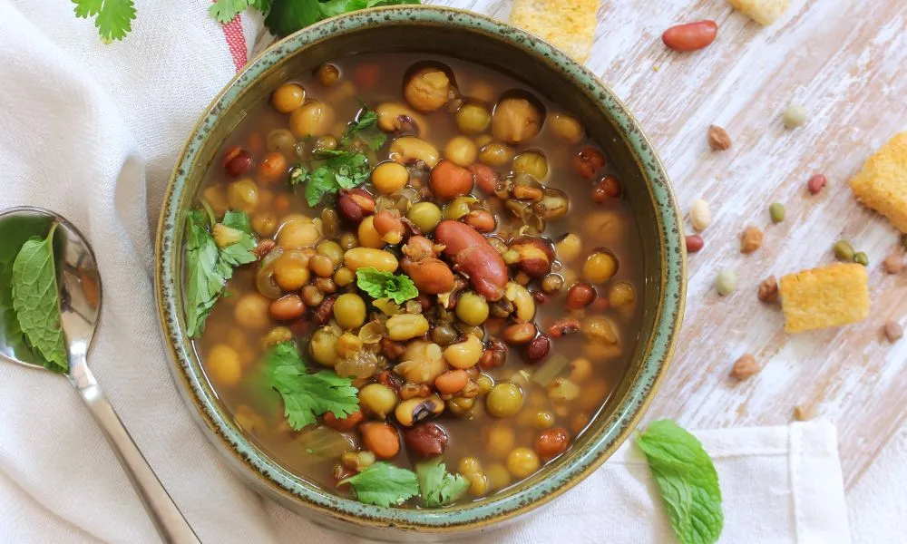 Efecto de la dieta vegetal en el colesterol